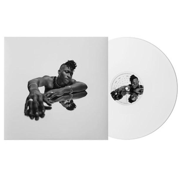 Lucky Daye - Algorithm (Explicit) (Limited Edition, Gatefold, White Vinyl) (2 LP) - Joco Records