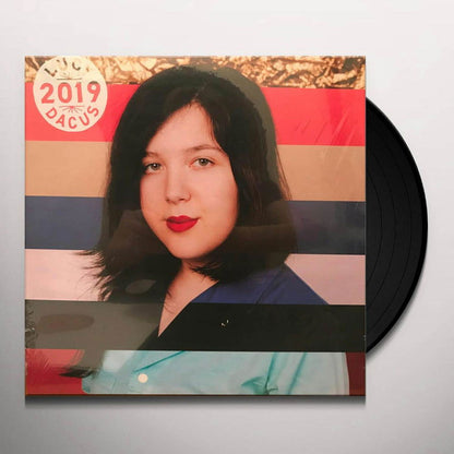 Lucy Dacus - 2019 (45 RPM, 12-Inch Vinyl EP) - Joco Records