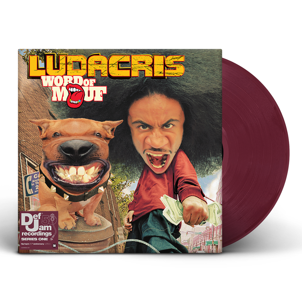 Ludacris - Word Of Mouf (Fruit Punch 2 LP) - Joco Records