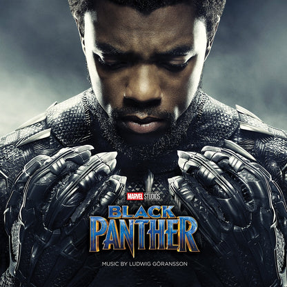 Ludwig Goransson - Black Panther (Original Score) (LP) - Joco Records