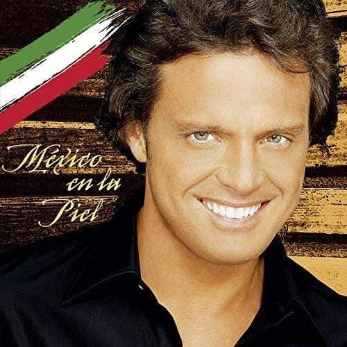 Luis Miguel - Mexico En La Piel (LP) - Joco Records