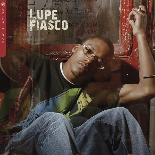 Lupe Fiasco - Now Playing (Vinyl) - Joco Records