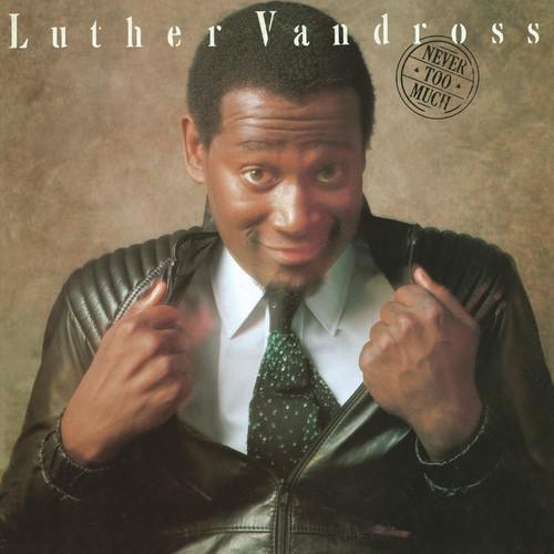 Luther Vandross - Never Too Much  (Vinyl) - Joco Records