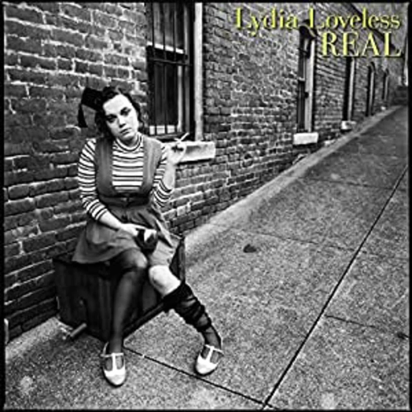 Lydia Loveless - Real (Vinyl) - Joco Records