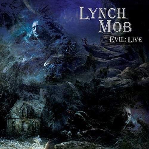 Lynch Mob - Evil: Live (Limited Edition, Green & Blue Vinyl, Gatefold LP Ja - Joco Records