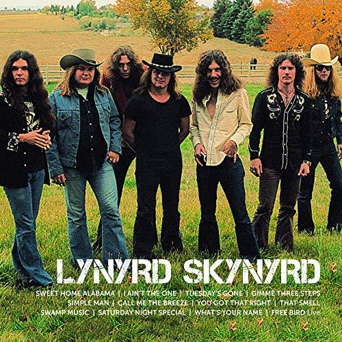 Lynyrd Skynyrd - ICON (LP)