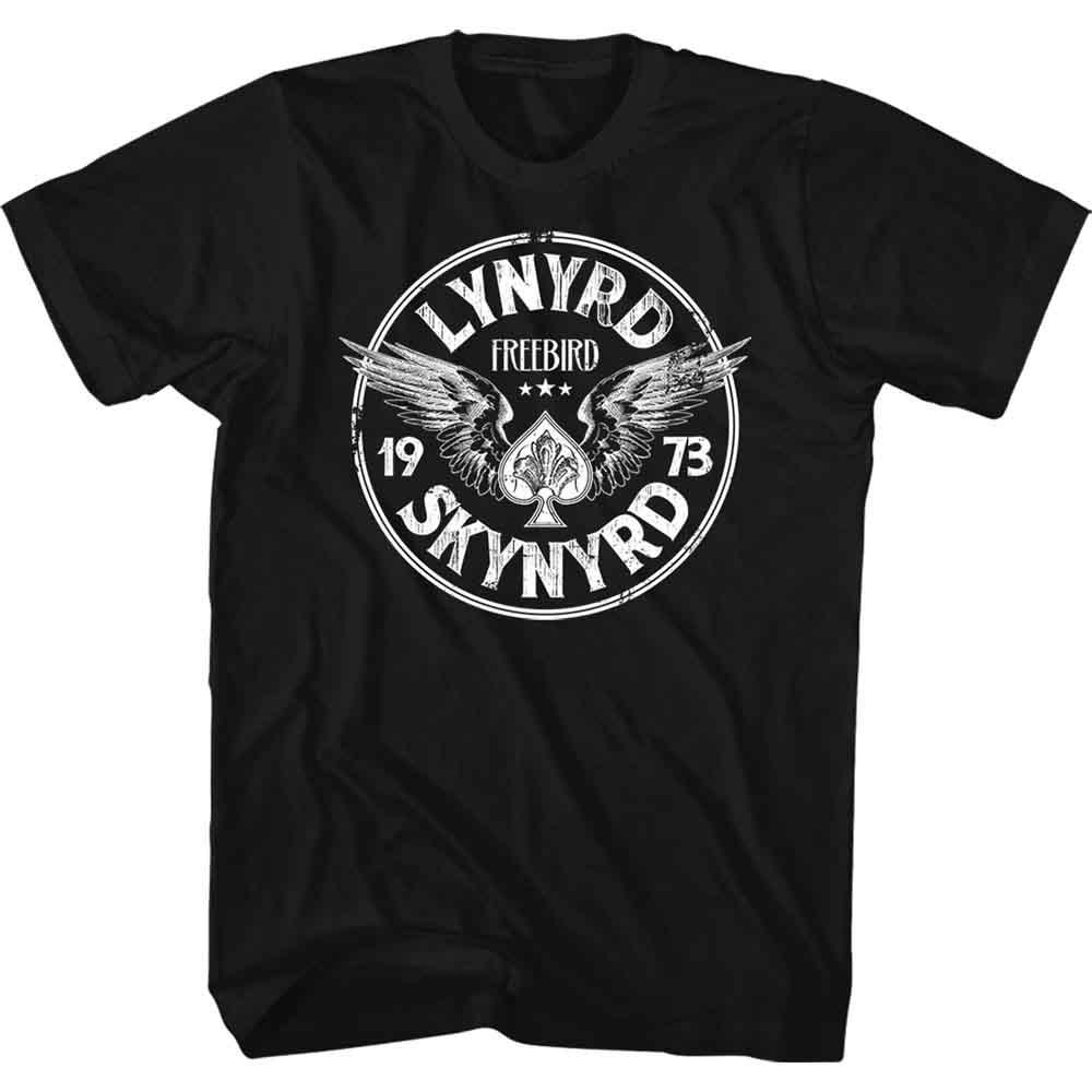 Lynyrd Skynyrd - Freebird '73 Wings (T-Shirt) - Joco Records