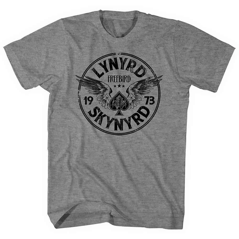 Lynyrd Skynyrd - Freebird '73 Wings (T-Shirt) - Joco Records