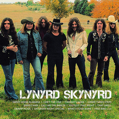 Lynyrd Skynyrd - Icon (2 LP) - Joco Records