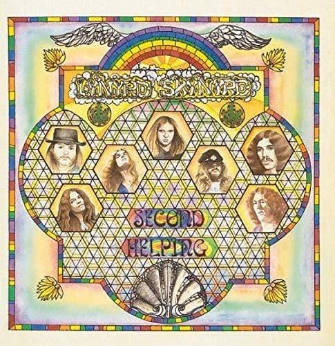 Lynyrd Skynyrd - Second Helping (Import) - Joco Records