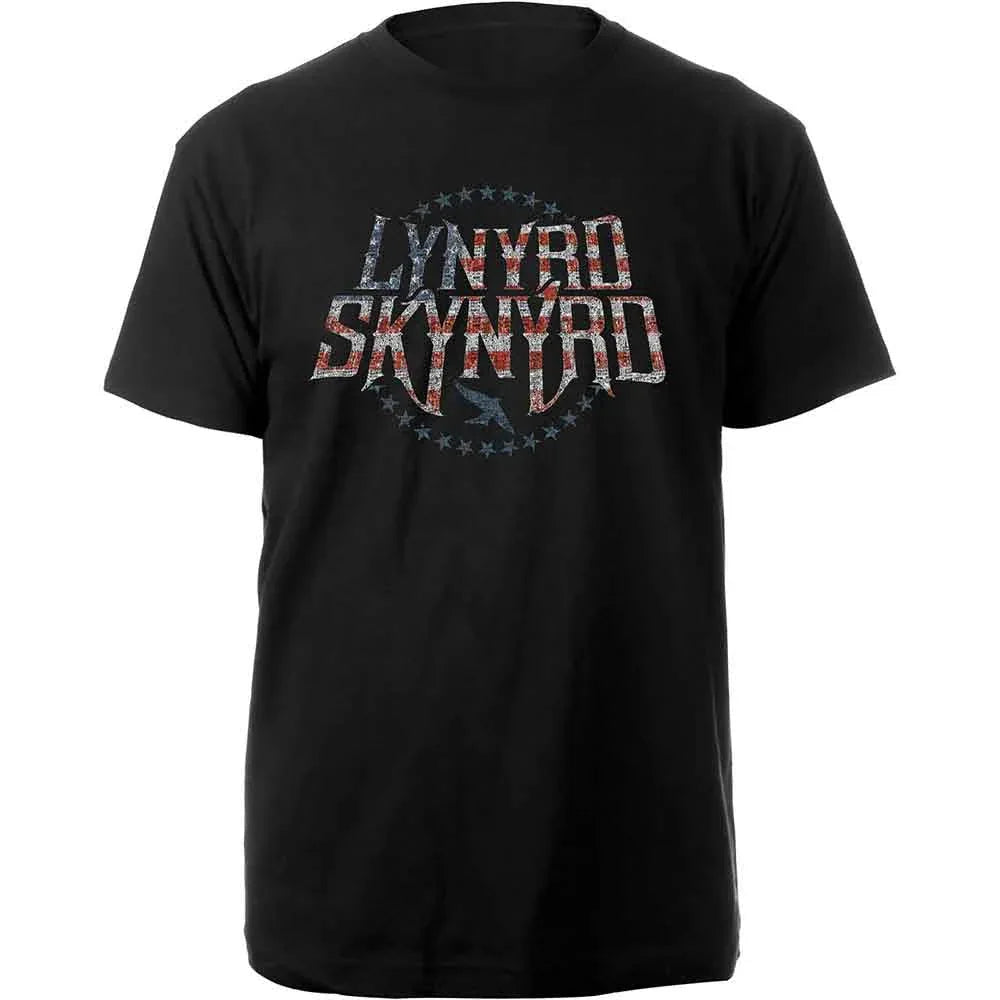 Lynyrd Skynyrd - Stars & Stripes (T-Shirt) - Joco Records