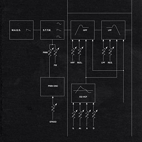 M.A.G.S. - Say Things That Matter  (Vinyl) - Joco Records
