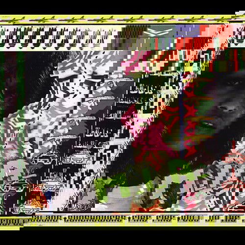 M.I.A. - Arular (2 LP) - Joco Records