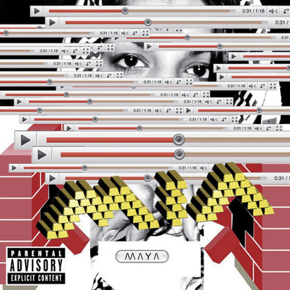 M.I.A. - Maya (2 LP) - Joco Records