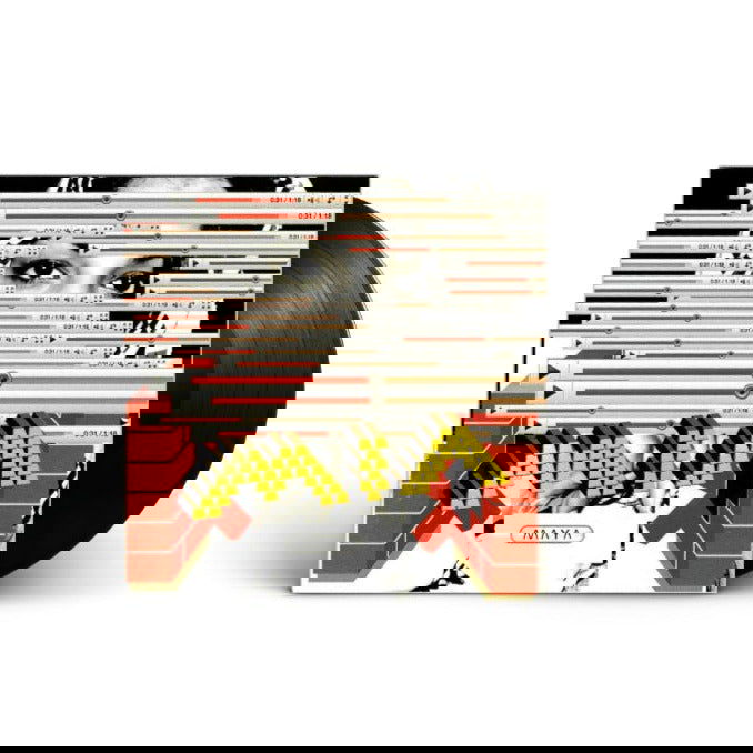 M.I.A. - Maya (2 LP) - Joco Records