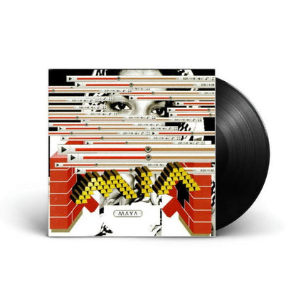 M.I.A. - Maya (2 LP) - Joco Records
