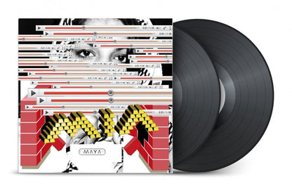 M.I.A. - Maya (2 LP) - Joco Records
