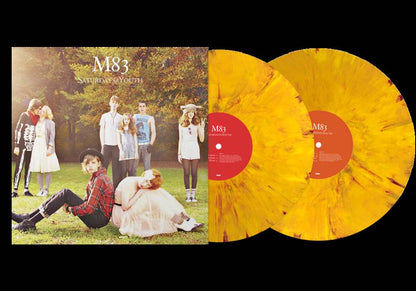 M83 - Saturdays = Youth (RSD Essentials, Autumn Marble Color Vinyl) (2 LP)