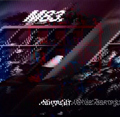 M83 - Hurry Up, We're Dreaming (2 LP) - Joco Records