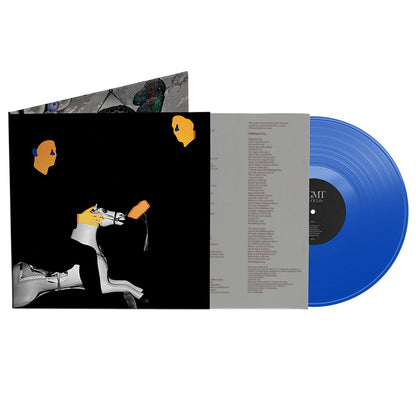 MGMT - Loss Of Life (Indie Exclusive, Gatefold, Blue Jay Vinyl) (LP)
