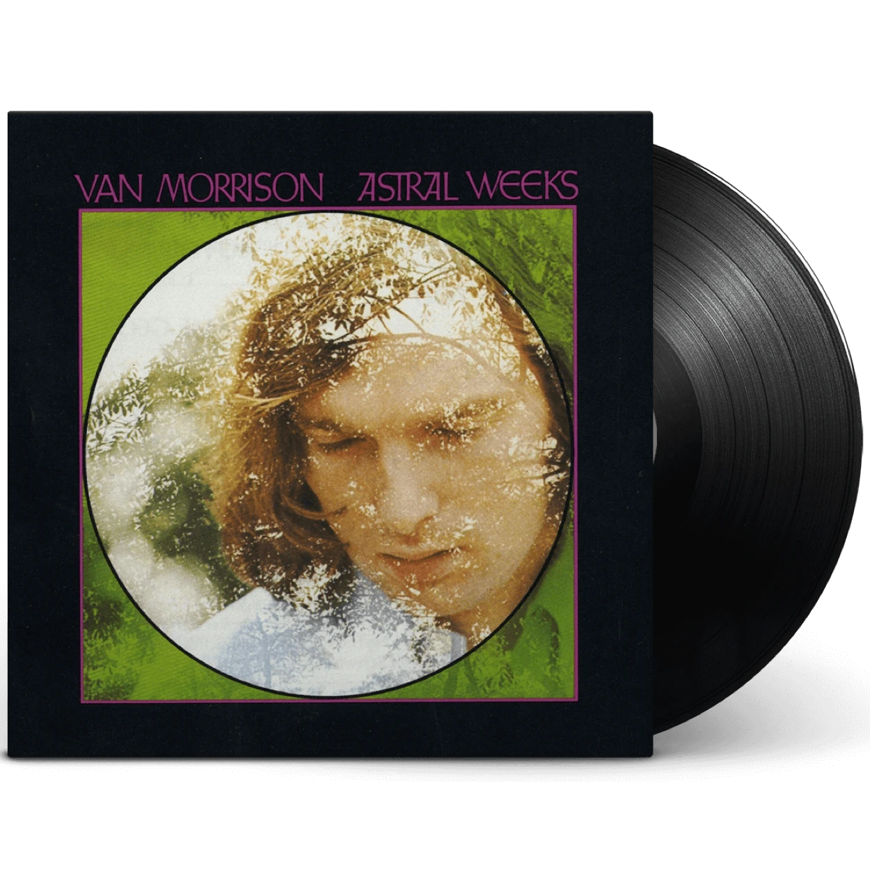 Van Morrison - Astral Weeks (Origianl Analog Remaster, 180 Gram) (LP)