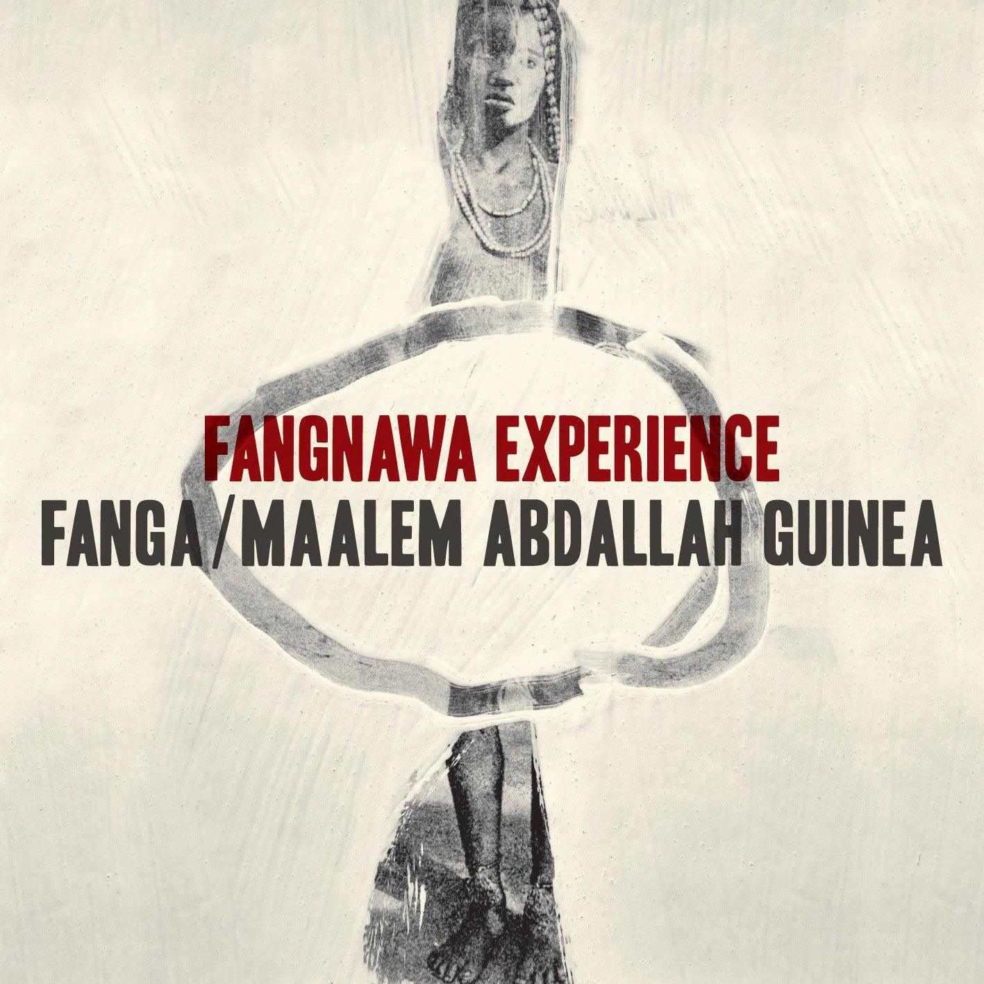 Fanga / Maalem Abdallah Guinea - Fangnawa Experience (2 LP) - Joco Records