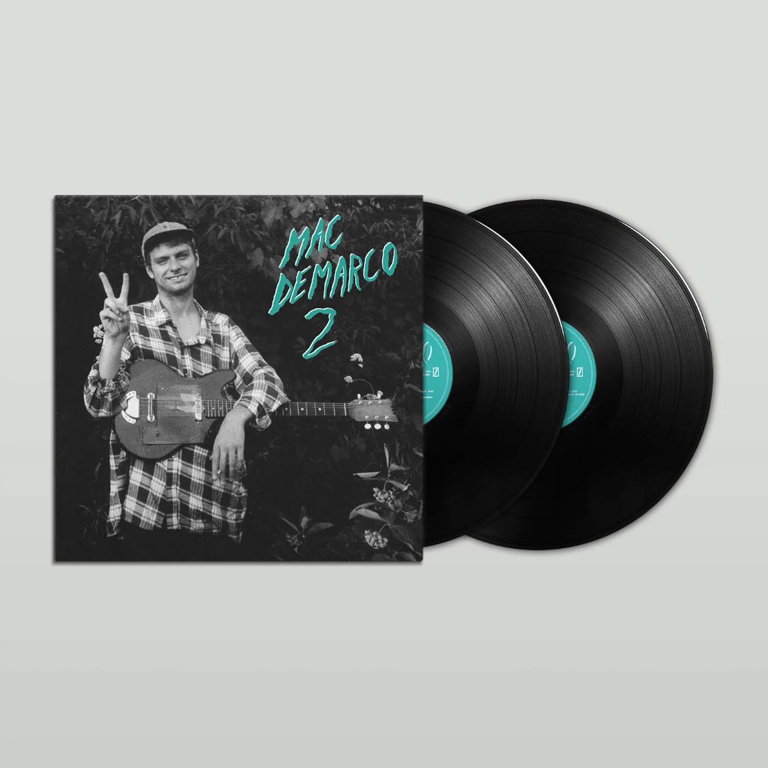 Mac DeMarco - 2: 10th Anniversary Edition (2 LP) - Joco Records