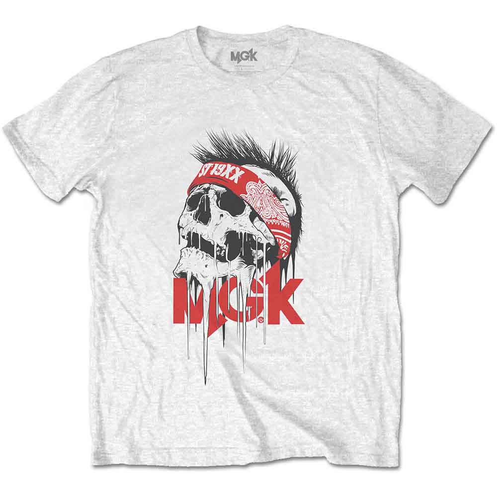 Machine Gun Kelly - Invincible (T-Shirt) - Joco Records
