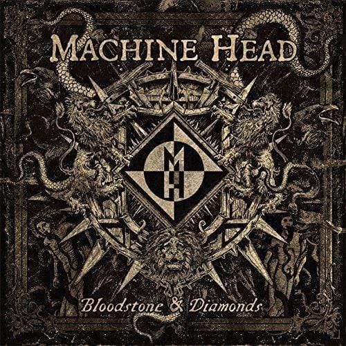 Machine Head - Bloodstone & Diamonds *  (Vinyl) - Joco Records