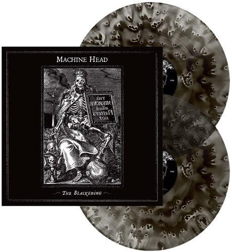 Machine Head - The Blackening (Limited Edition, Black Ghostly Vinyl) (2 LP) - Joco Records