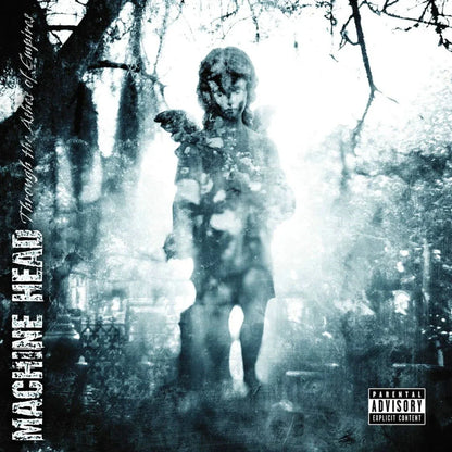 Machine Head - Through the Ashes of Empire (Limited Edition, Ghostly Blue Vinyl) (2 LP) - Joco Records