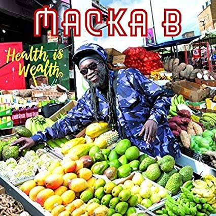 Macka B - Health Is Wealth (LP) - Joco Records