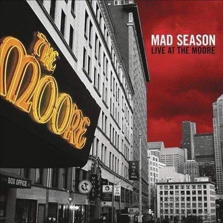 Mad Season - Live At The Moore  (Vinyl) - Joco Records