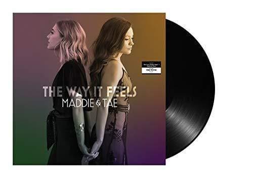 Maddie & Tae - The Way It Feels (2 LP) - Joco Records