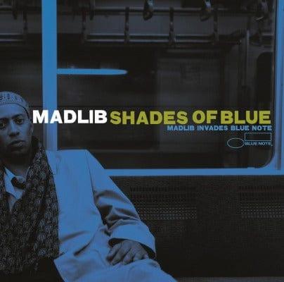 Madlib - Shades Of Blue (Import) (2 LP) - Joco Records