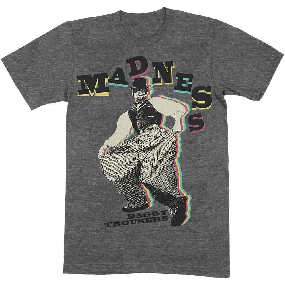 Madness - Baggy Trousers (T-Shirt) - Joco Records
