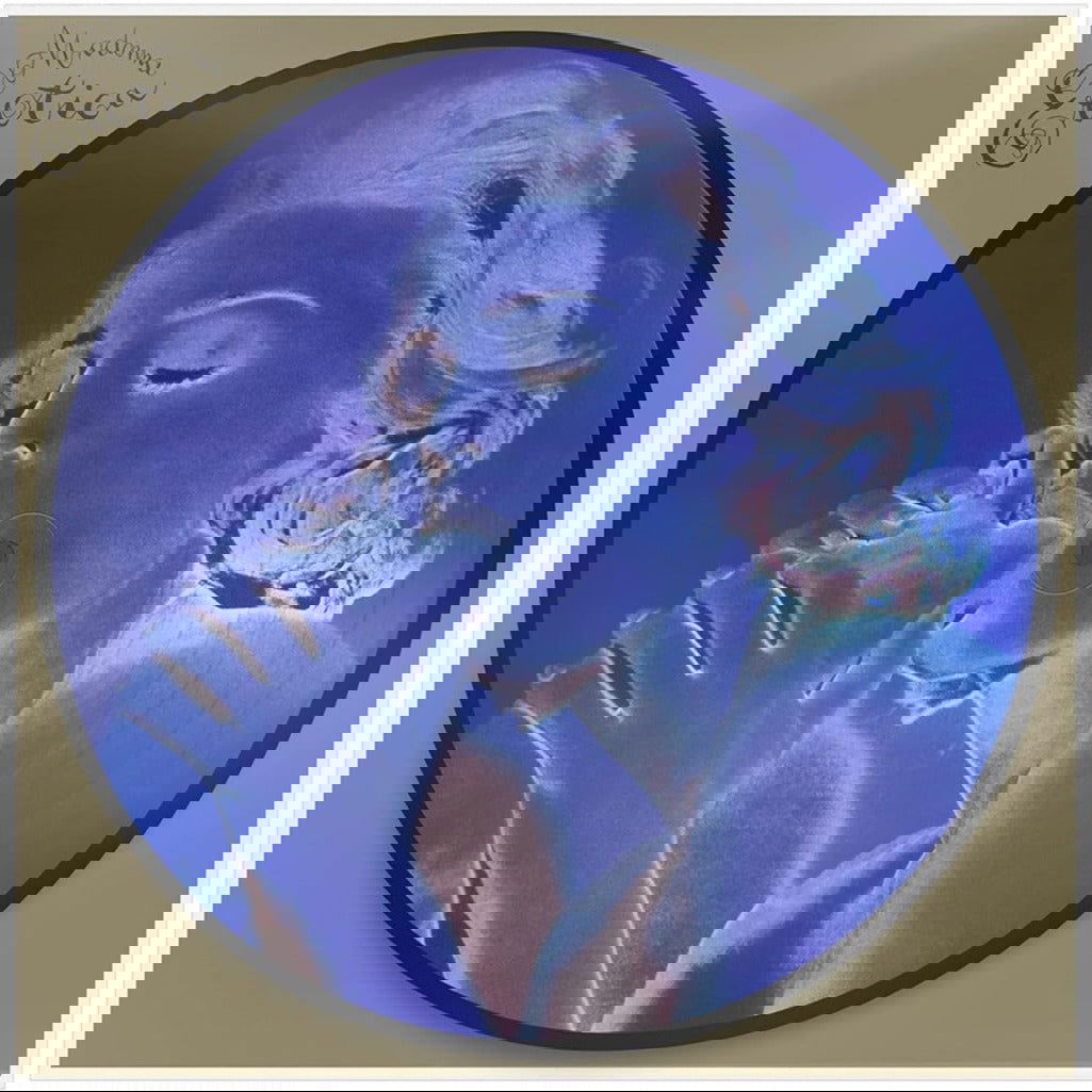 Madonna - Erotica (Limited Edition, Picture Disc) (LP) - Joco Records