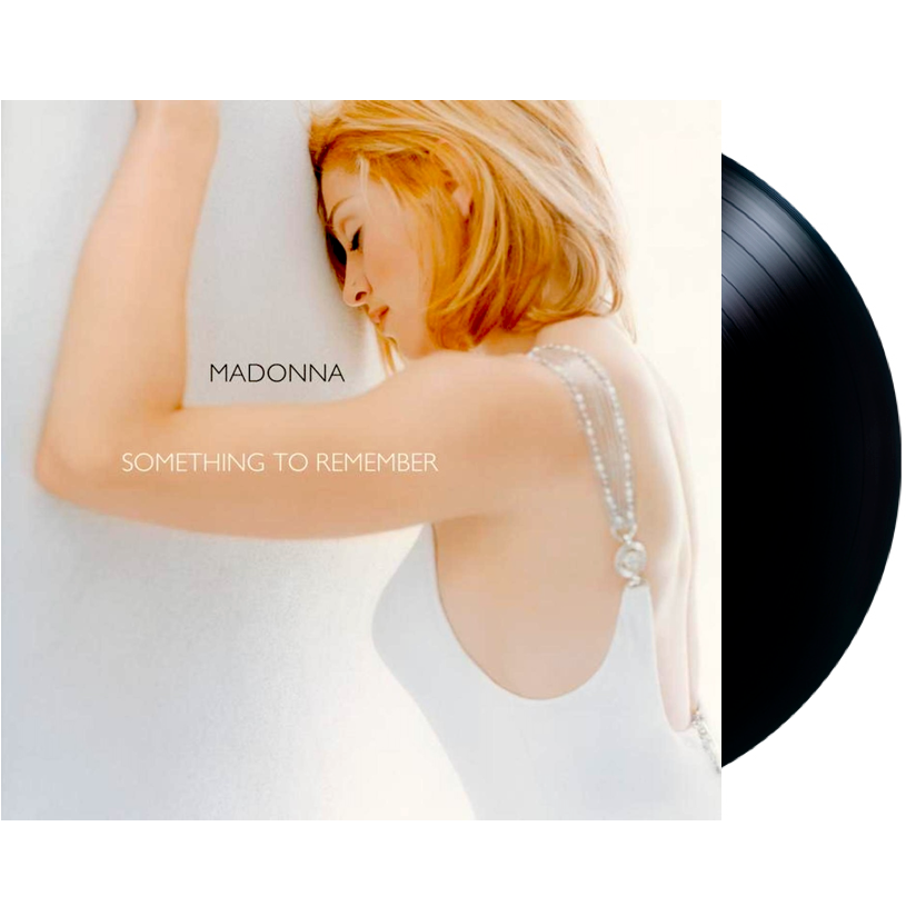 Madonna - Something To Remember (180 Gram) (LP) - Joco Records