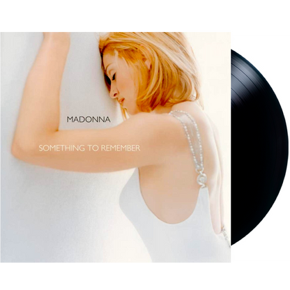 Madonna - Something To Remember (180 Gram) (LP) - Joco Records