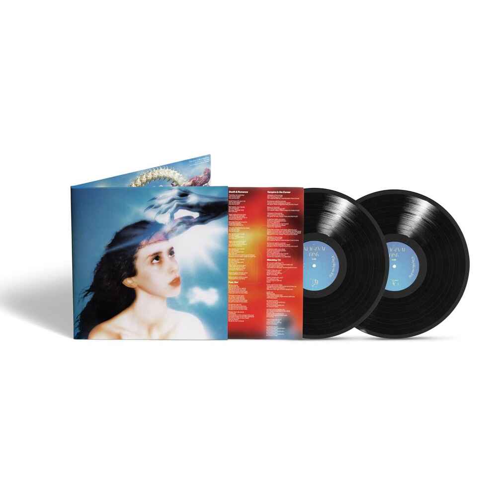 Magdalena Bay - Imaginal Disk (2 LP) - Joco Records