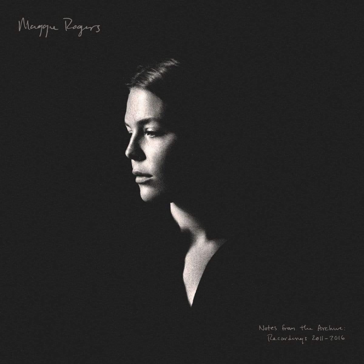 Maggie Rogers - Notes From The Archives: Recordings 2011-2016 (Indie Exclusive, Translucent Green, Vinyl, 2 LP) - Joco Records