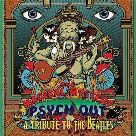 Magical Mystery Psych Out - Tribute To The Beatles - Magical Mystery Psych Out - Tribute To The Beatles  (Vinyl) - Joco Records