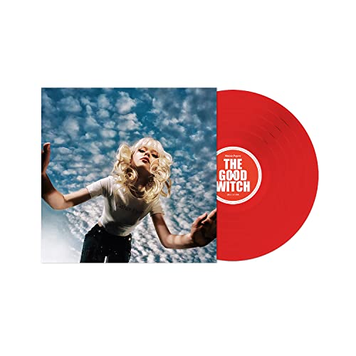 Maisie Peters - The Good Witch (Limited Edition Snake Bite Red Vinyl) - Joco Records