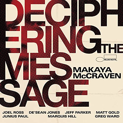 Makaya Mccraven - Deciphering The Message (LP)