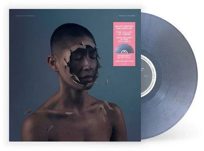 Manchester Orchestra - The Valley Of Vision (Indie Exclusive, Limited Edition, Blue Vinyl) - Joco Records