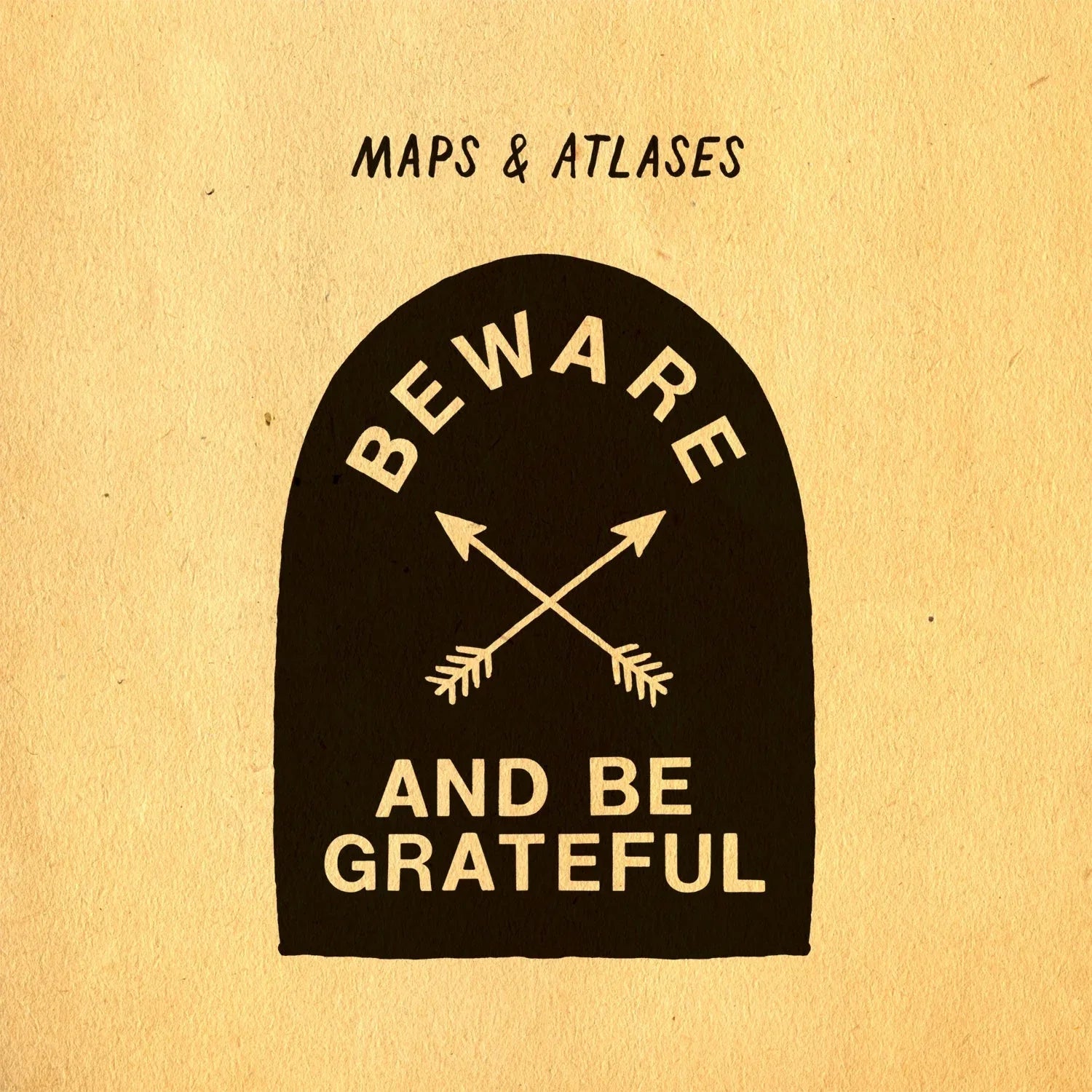 Maps & Atlases - Beware And Be Grateful (Vinyl) - Joco Records
