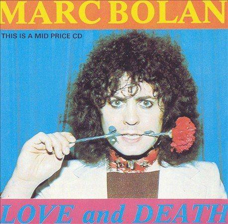 Marc Bolan - Love And Death  (Vinyl) - Joco Records