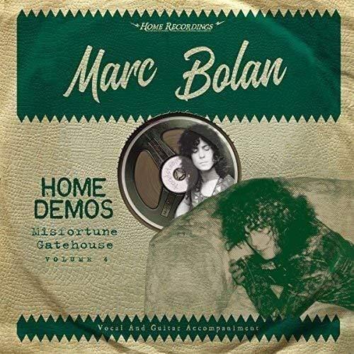 Marc Bolan - Misfortune Gatehouse : Home Demos 4 (Vinyl) - Joco Records