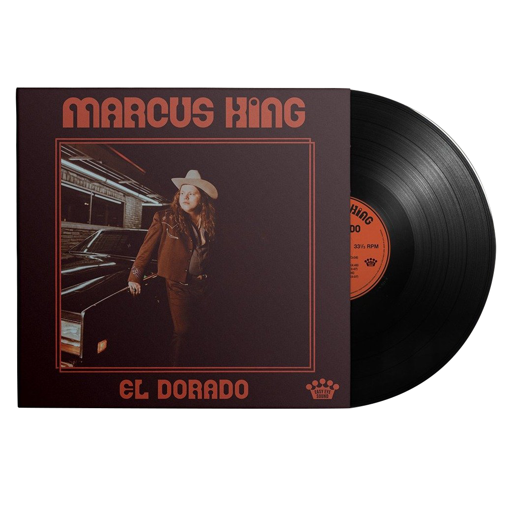 Marcus King - El Dorado (LP) - Joco Records