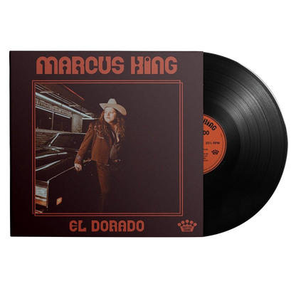 Marcus King - El Dorado (LP) - Joco Records